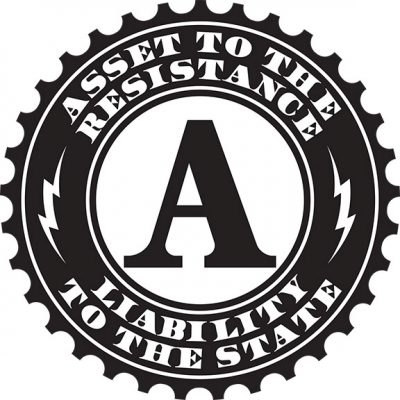 ASSET TO THE RESISTANCE - A radical accountants group needs a radical logo!