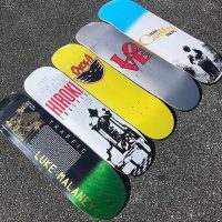 Ricks Picks series hitting shops worldwide now.