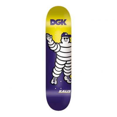 KALIS TIRES DGK BOARD - 